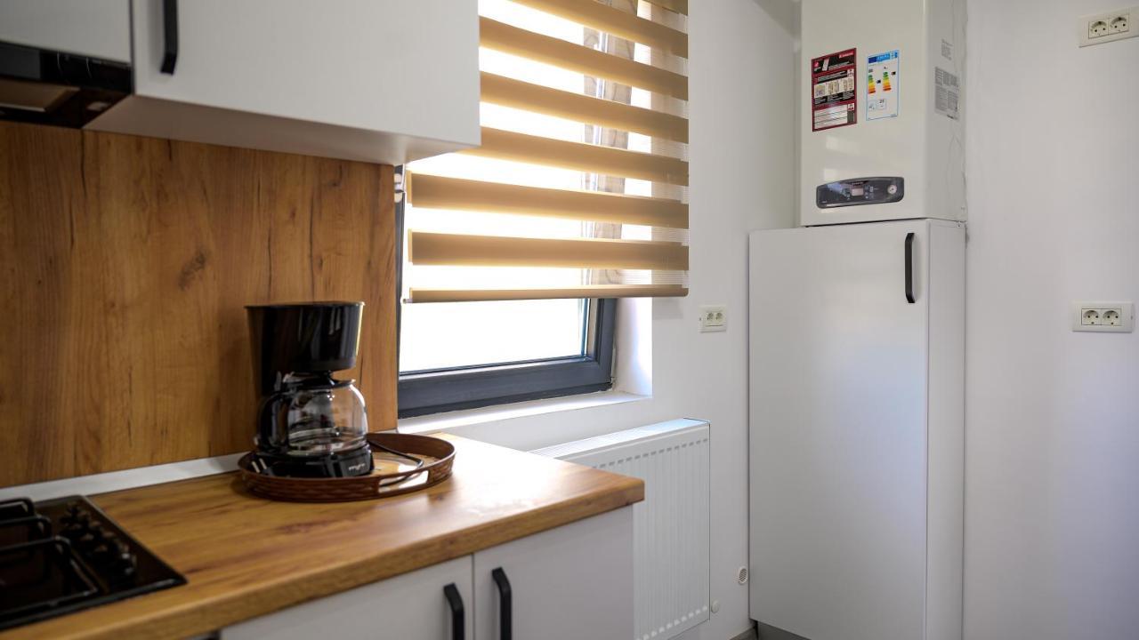 Nina House Apartment Targu Jiu Bagian luar foto