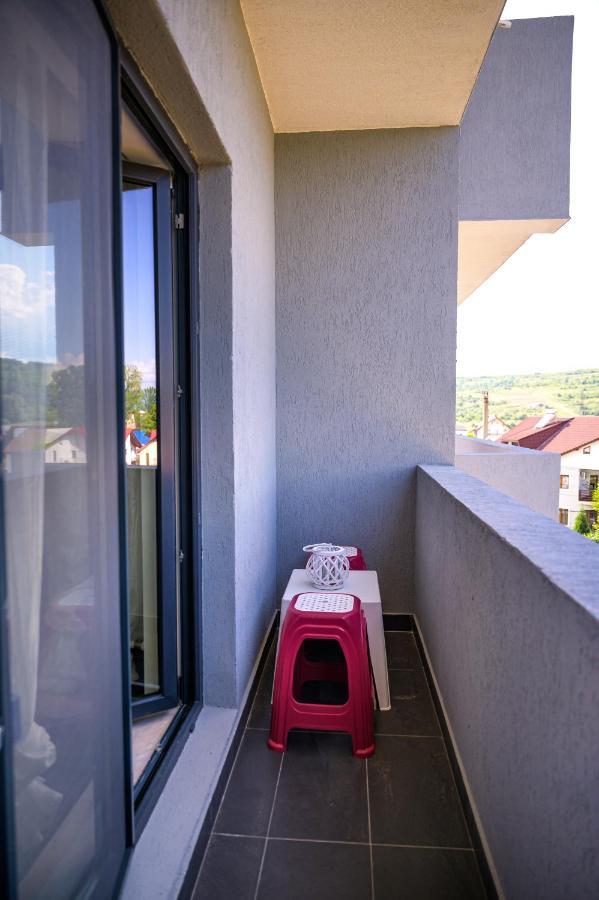 Nina House Apartment Targu Jiu Bagian luar foto